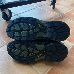 ? New without box - Keen Flint steel toe high tops Keen | Shoes | New Without Box Keen Flint Steel Toe High  main image 4